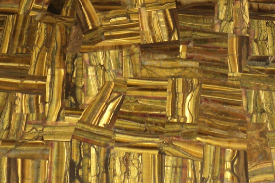 Tiger eye