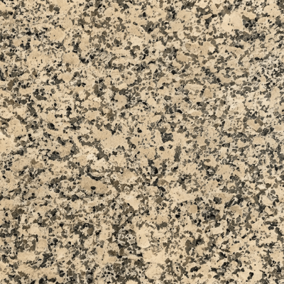 Crystal Yellow Granite