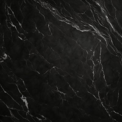 Black marble texture background