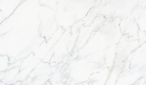 Close up of a white marble textured wall